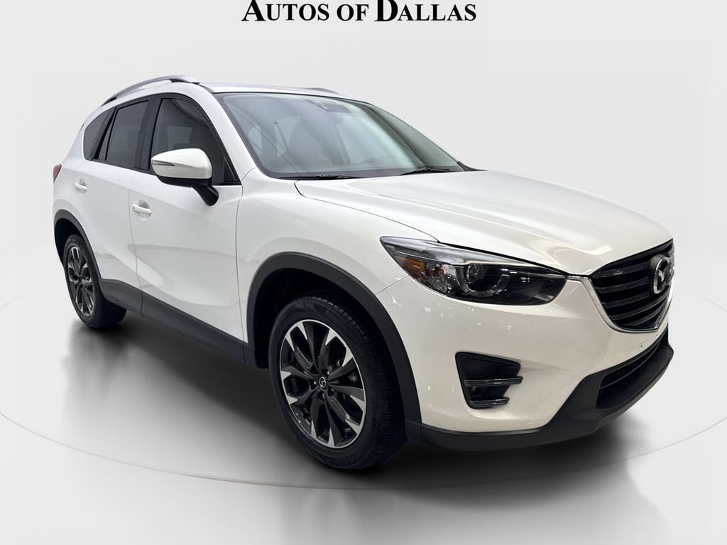 Used 2016 MAZDA CX-5 Grand Touring FWD image 4