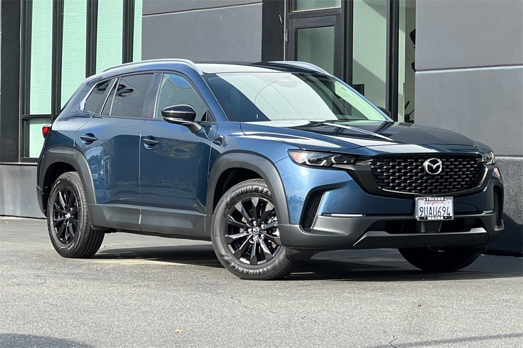 Used 2025 MAZDA CX-50 AWD 2.5 S w/ Weather Package image 3