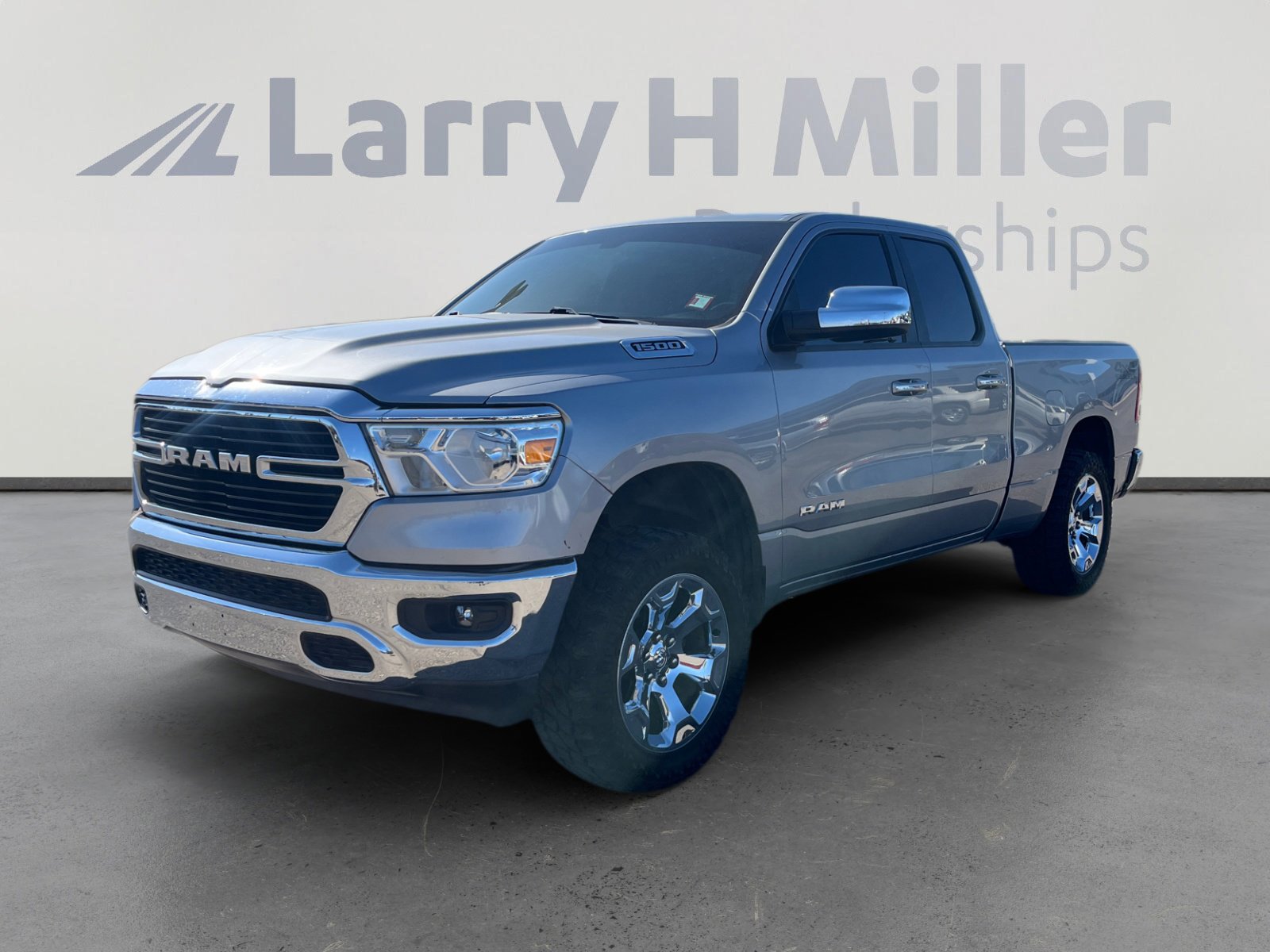 Used 2019 RAM 1500 Big Horn image 1