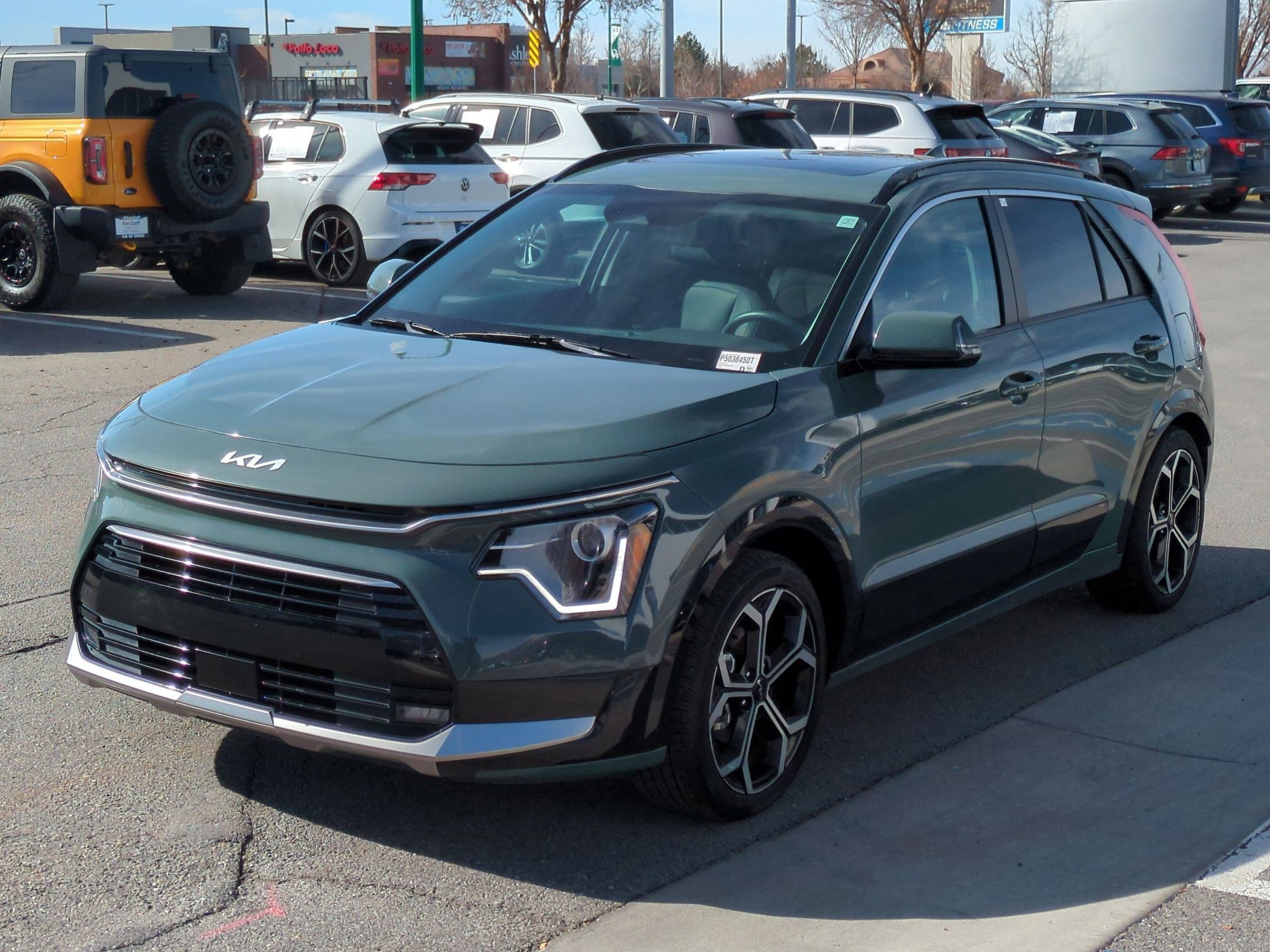 Used 2023 Kia Niro EX Touring image 11