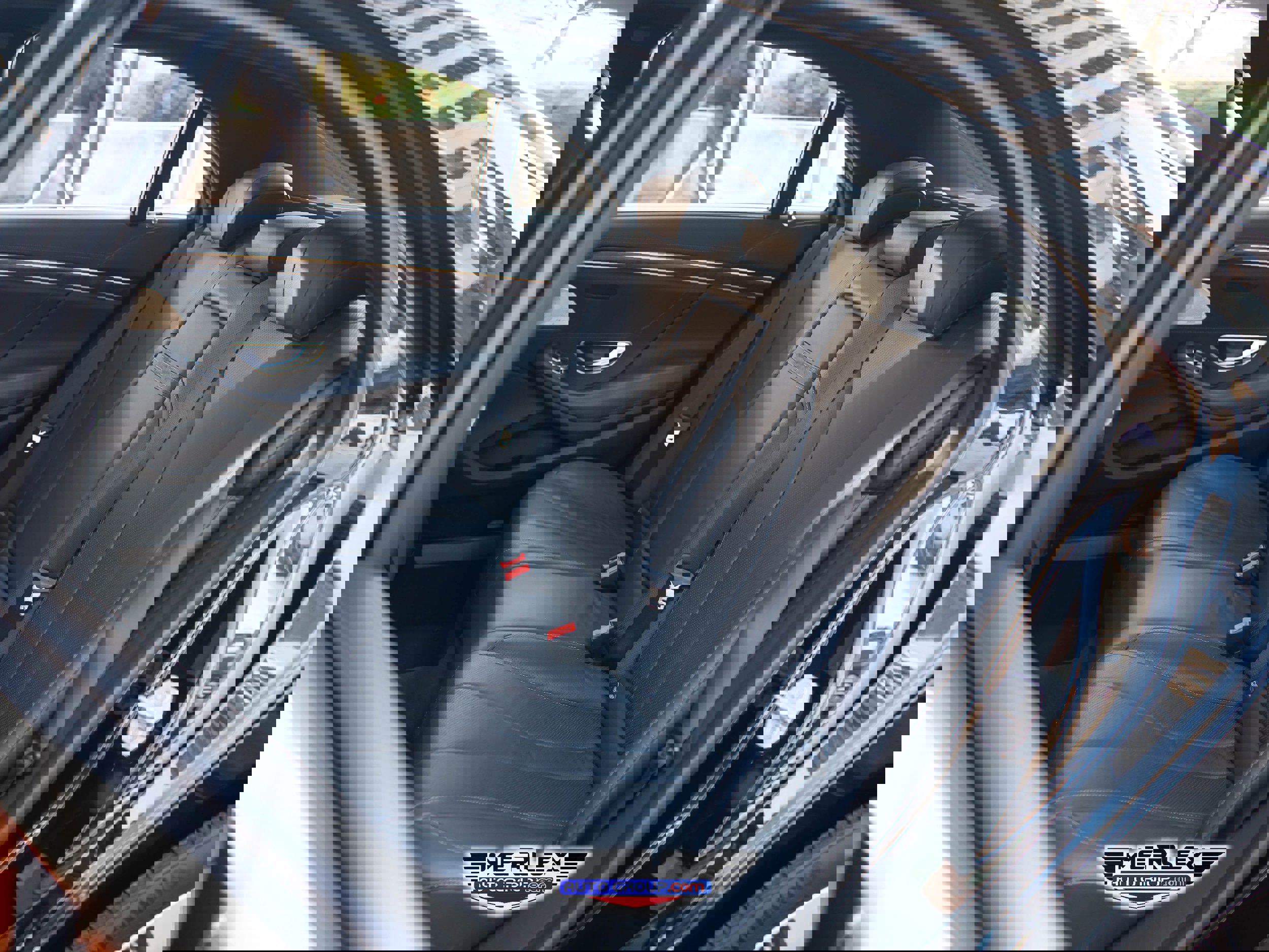 Used 2015 Mercedes-Benz S 550 4MATIC Sedan image 20