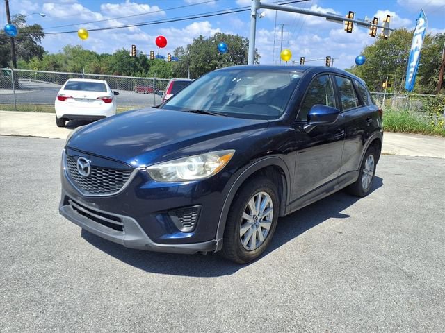 Used 2014 MAZDA CX-5 Sport w/ Bluetooth Audio Package FWD image 3