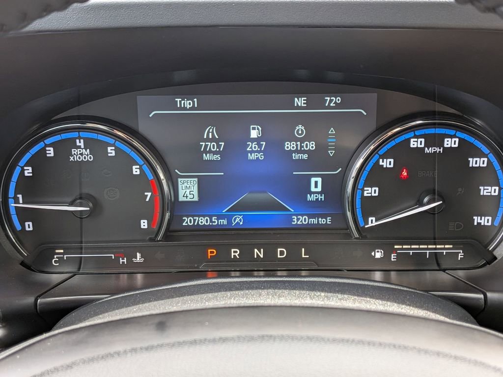Used 2022 Ford Bronco Sport Outer Banks w/ Tech Package AWD/4WD image 18
