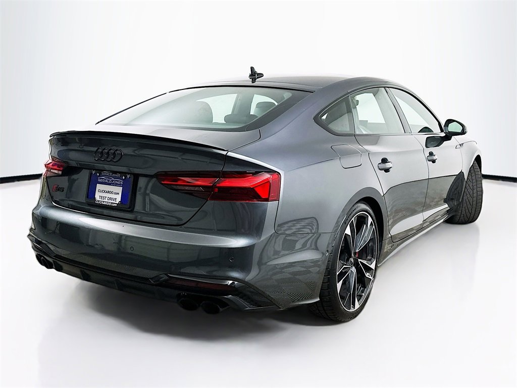 Used 2024 Audi S5 Prestige image 7