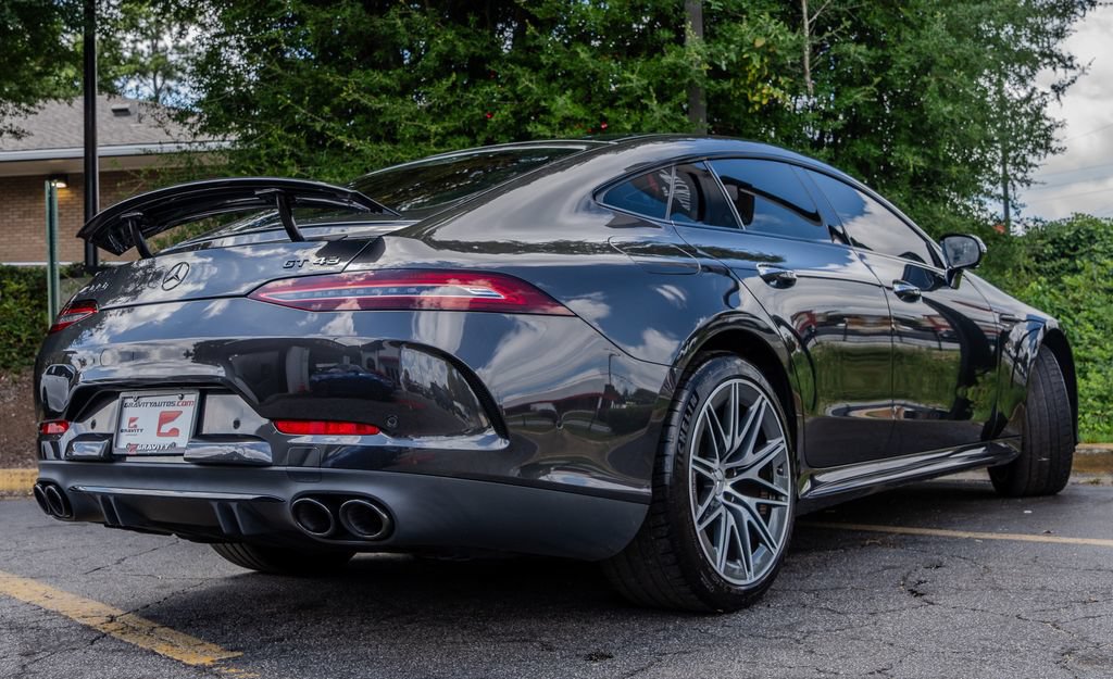 Used 2023 Mercedes-Benz AMG GT 43 image 29