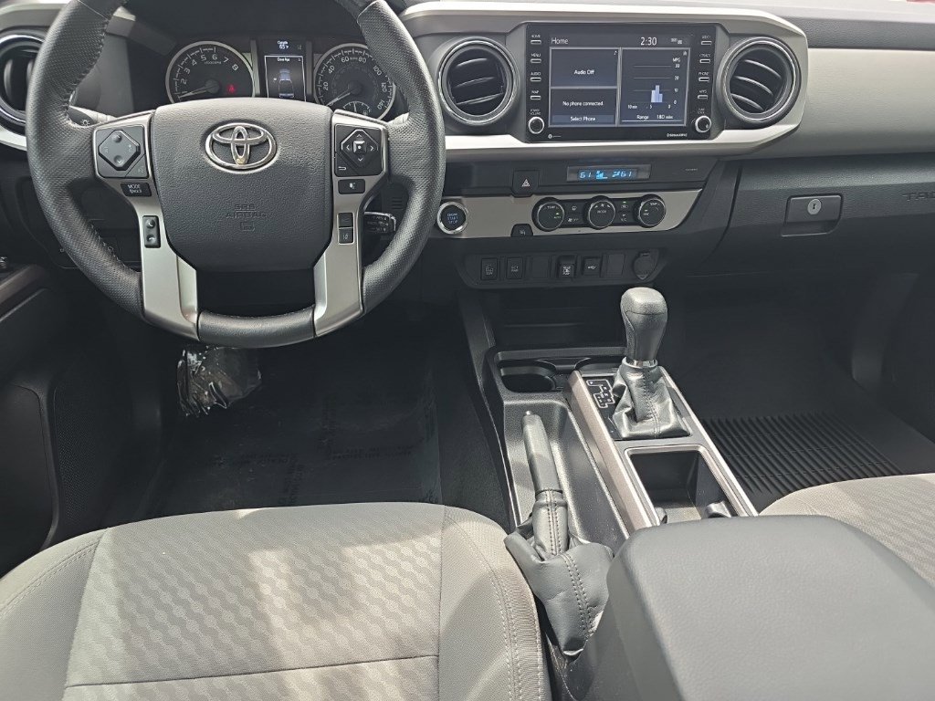 Used 2023 Toyota Tacoma SR5 w/ Technology Package RWD image 15