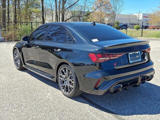 Certified 2025 Audi RS 3 image 4