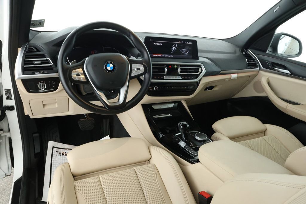 Used 2022 BMW X3 xDrive30i image 10