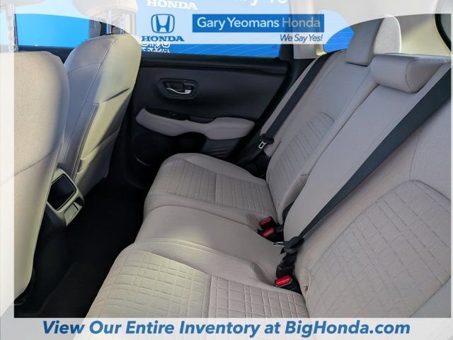 Used 2026 Honda HR-V LX image 19