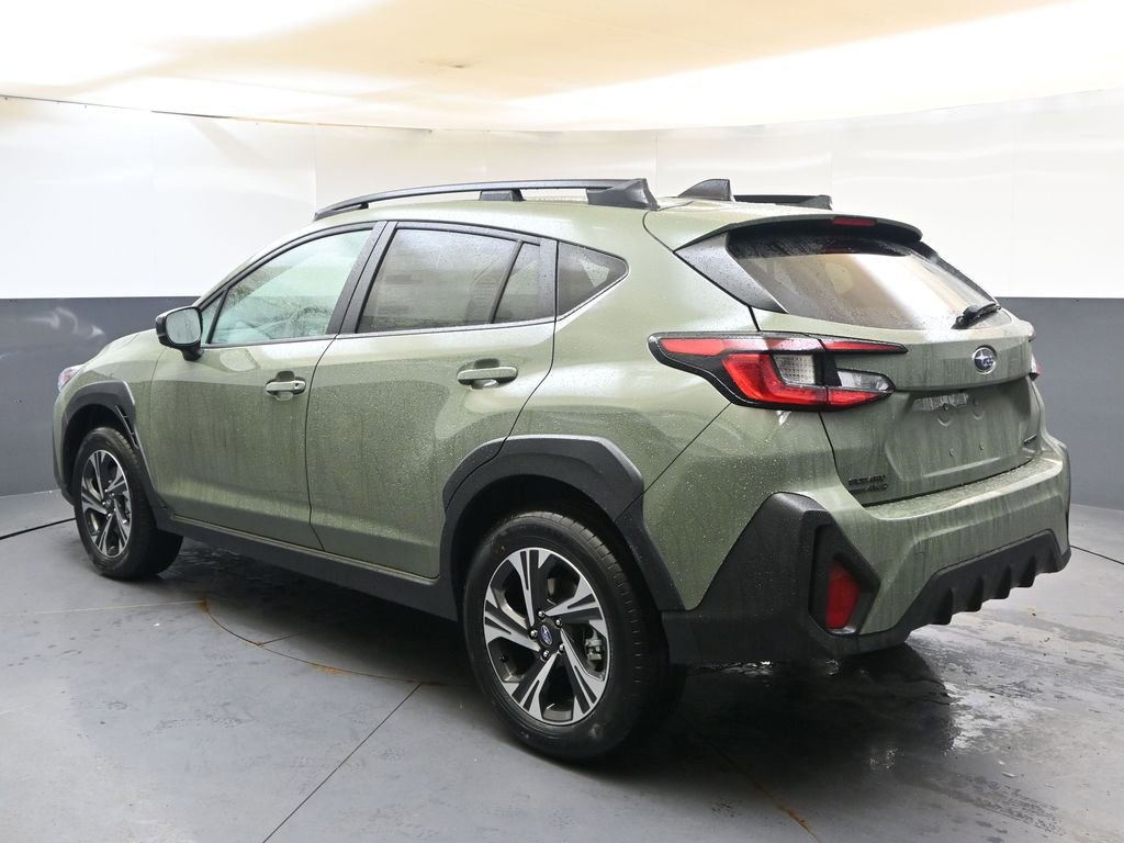 New 2026 Subaru Crosstrek 2.0i Premium AWD/4WD image 3