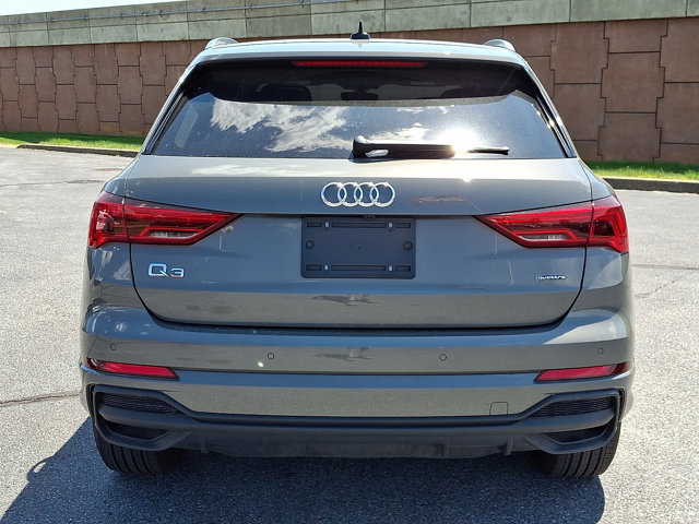Used 2025 Audi Q3 2.0T Premium AWD/4WD image 5