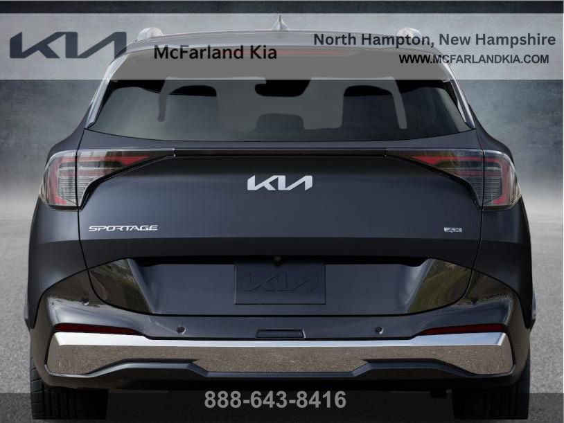 New 2026 Kia Sportage SX image 15