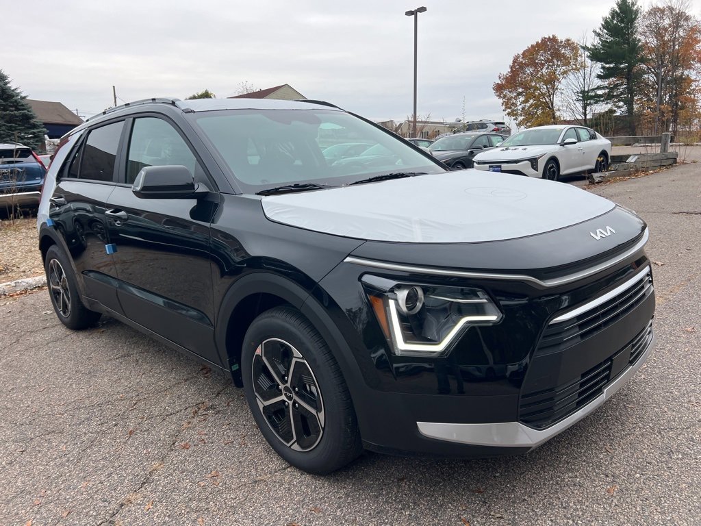 New 2026 Kia Niro EX image 5