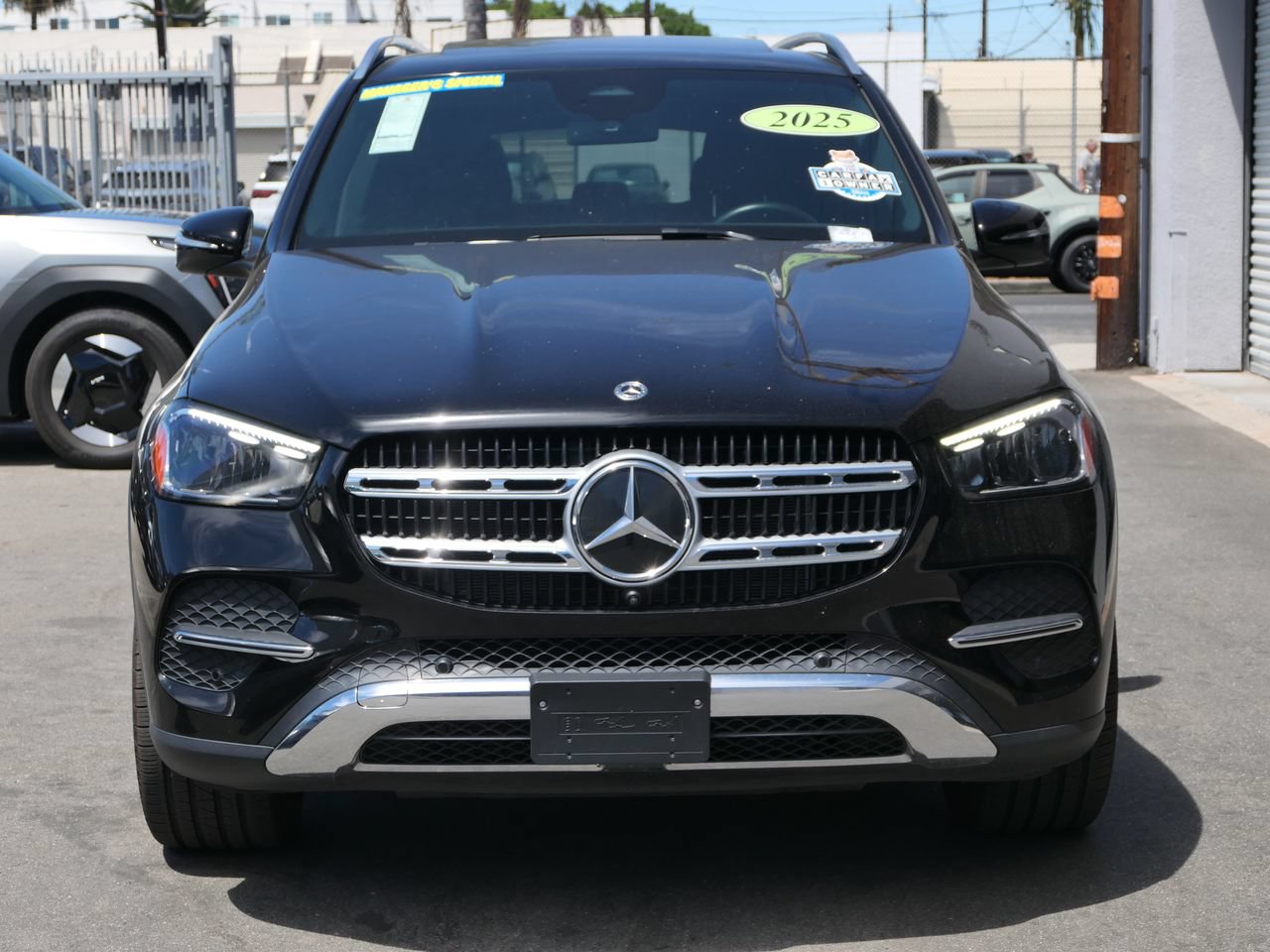 Used 2025 Mercedes-Benz GLE 450 4MATIC image 6
