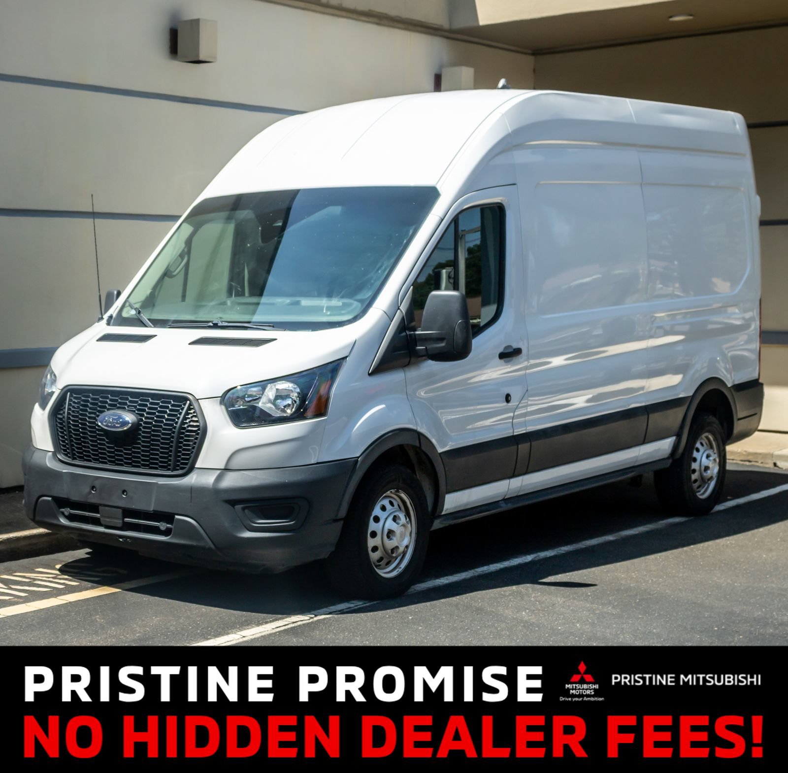 Used 2022 Ford Transit 250 148 High Roof AWD