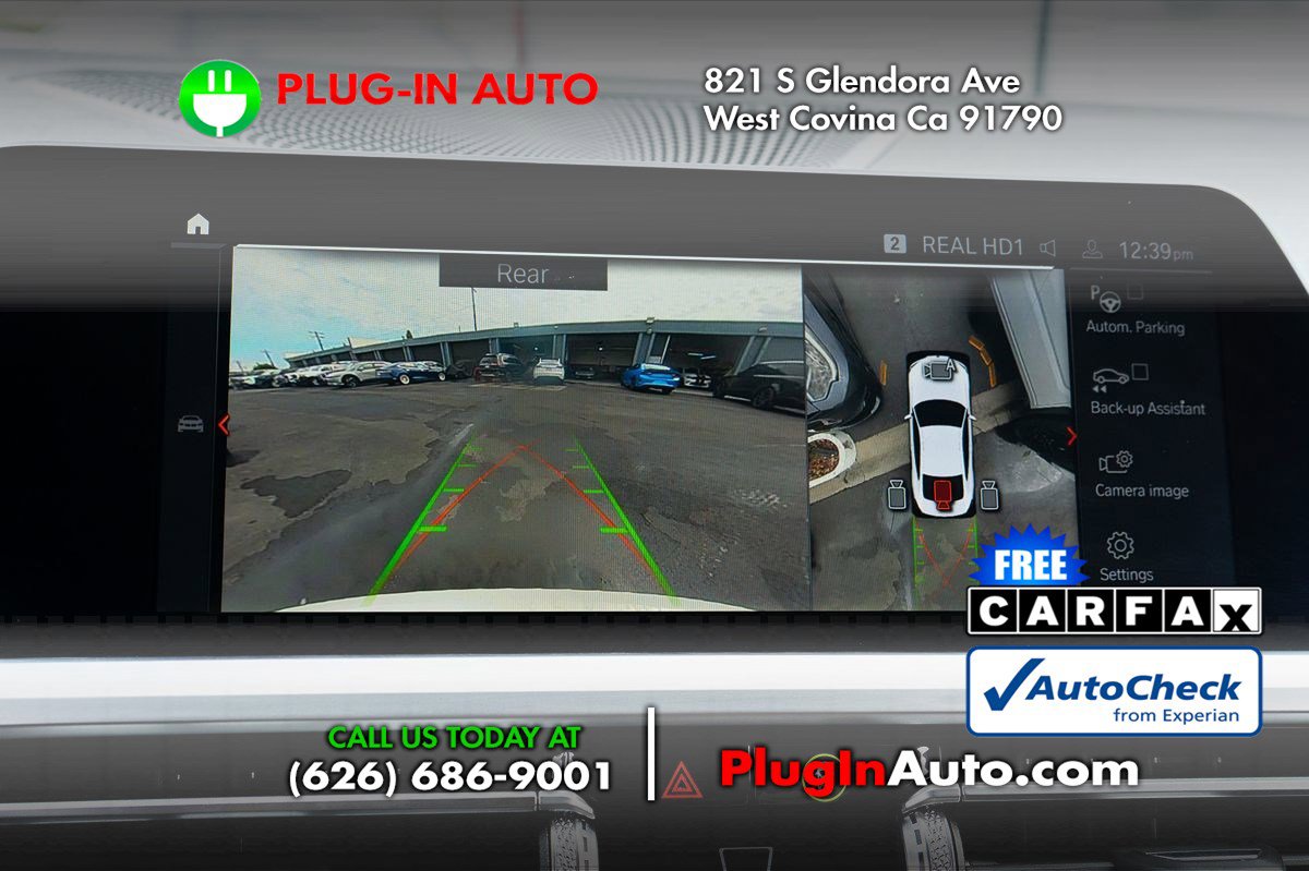 Used 2021 BMW 430i Coupe w/ Convenience Package image 31