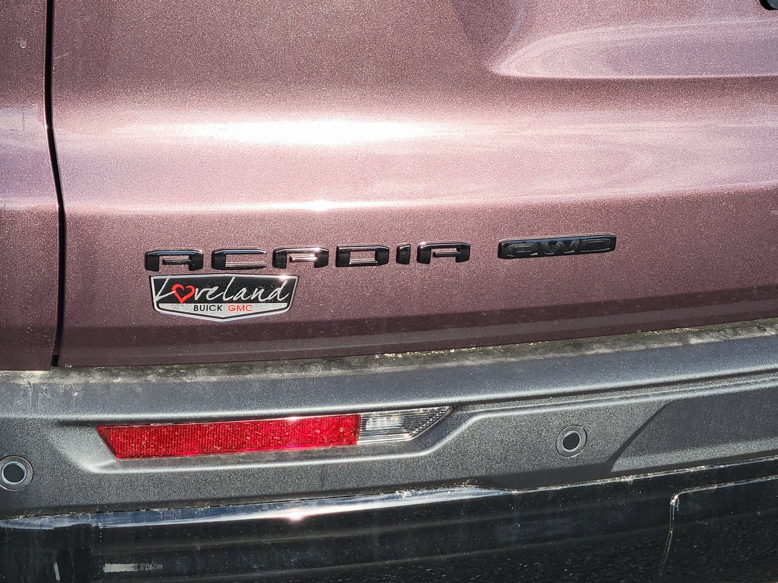 New 2026 GMC Acadia Elevation w/ Black Edition image 11