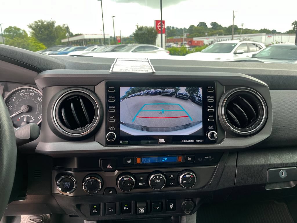 Used 2020 Toyota Tacoma TRD Sport w/ TRD Premium Sport Package AWD/4WD image 20