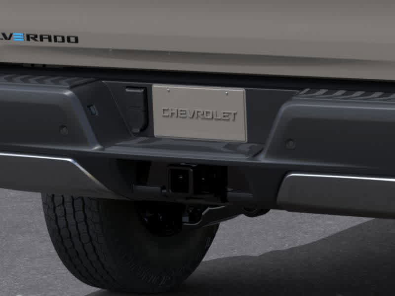 New 2026 Chevrolet Silverado EV Trail Boss w/ Plus Package image 14
