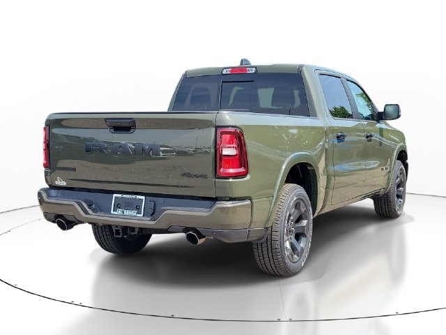 New 2026 RAM 1500 Big Horn AWD/4WD image 4