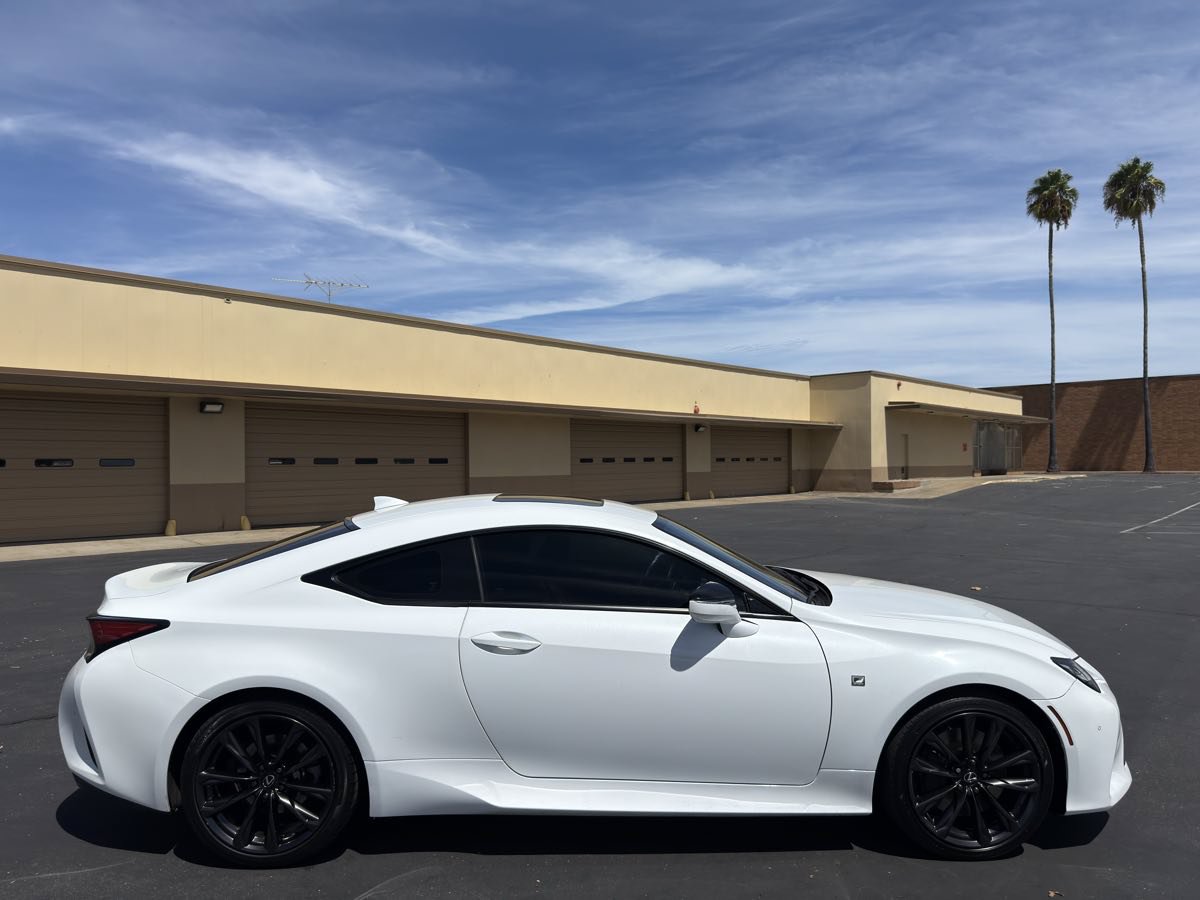 Used 2019 Lexus RC 300 F Sport RWD image 8