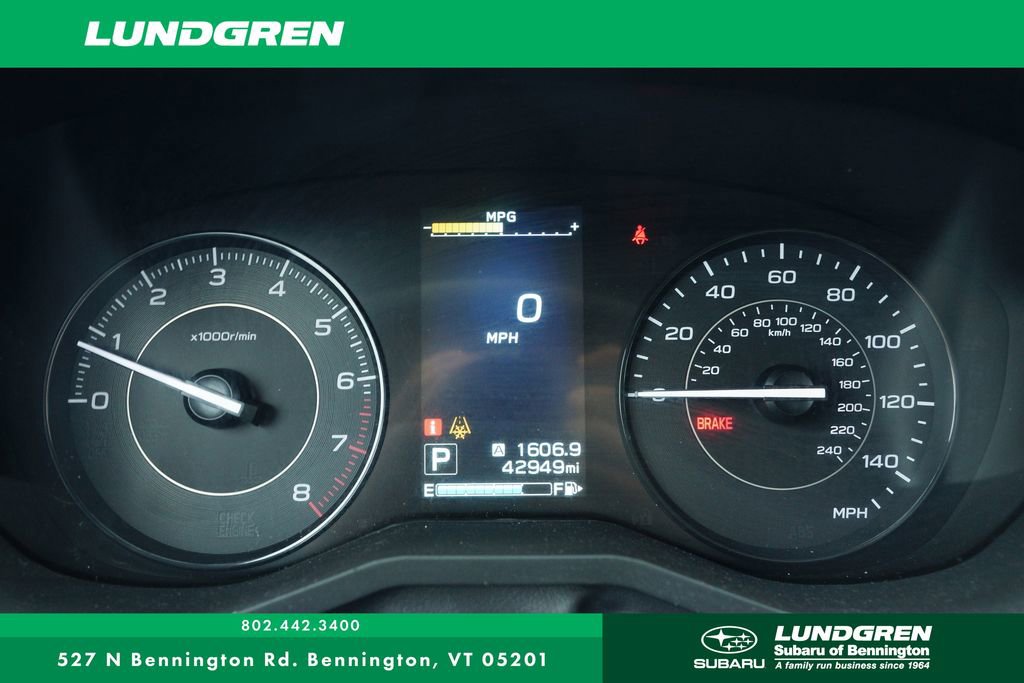 Used 2022 Subaru Impreza 2.0i image 13
