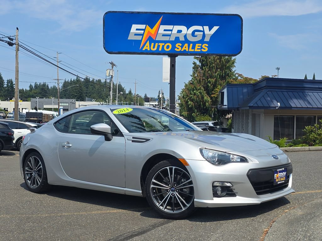 Used 2014 Subaru BRZ Limited w/ Popular Package #1A