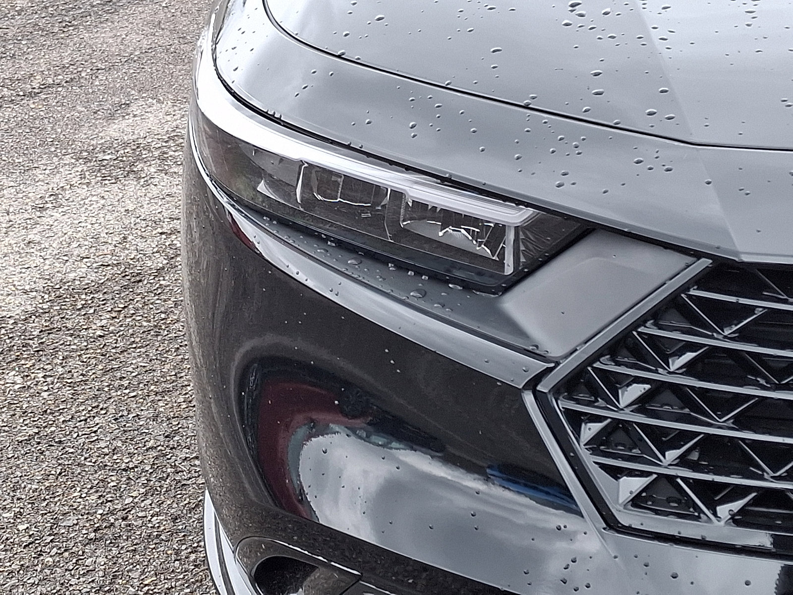 New 2026 Honda Accord Sport image 9