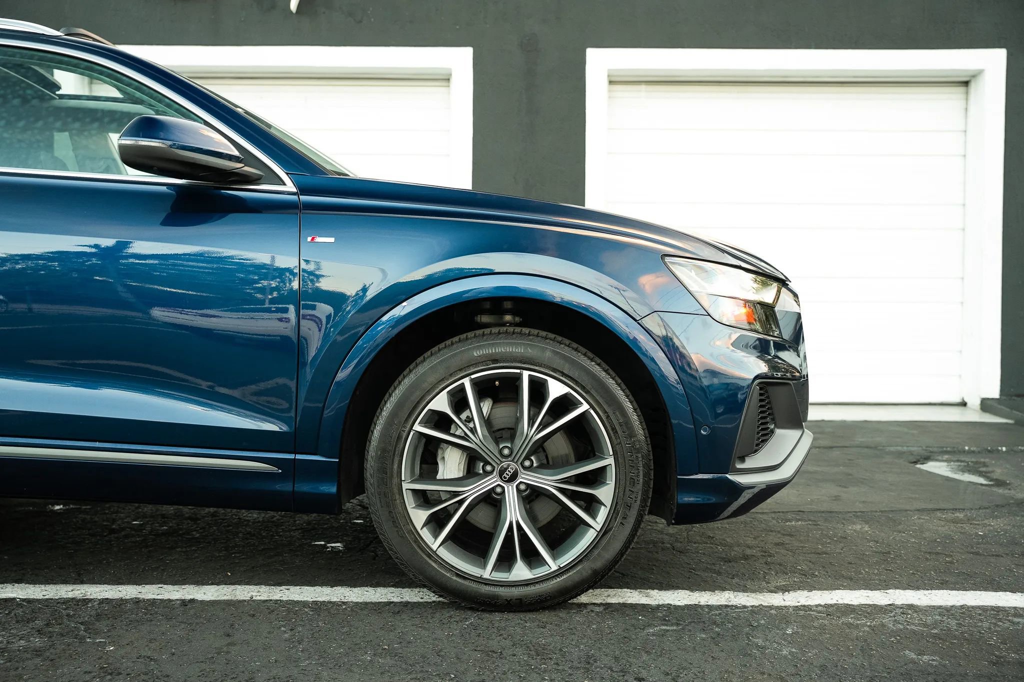 Used 2022 Audi Q8 Premium Plus AWD/4WD image 9
