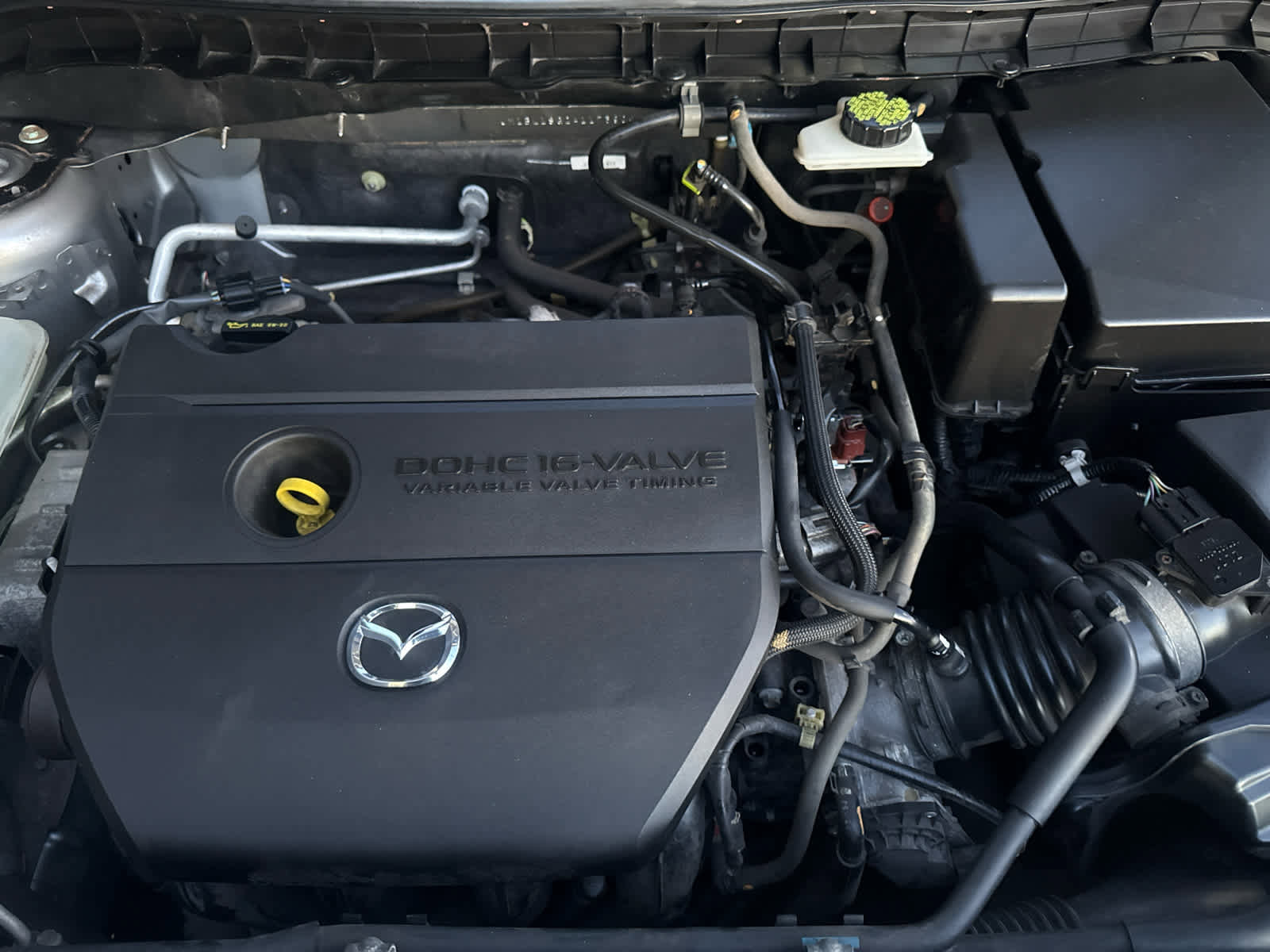 Used 2010 MAZDA MAZDA3 i Touring image 17