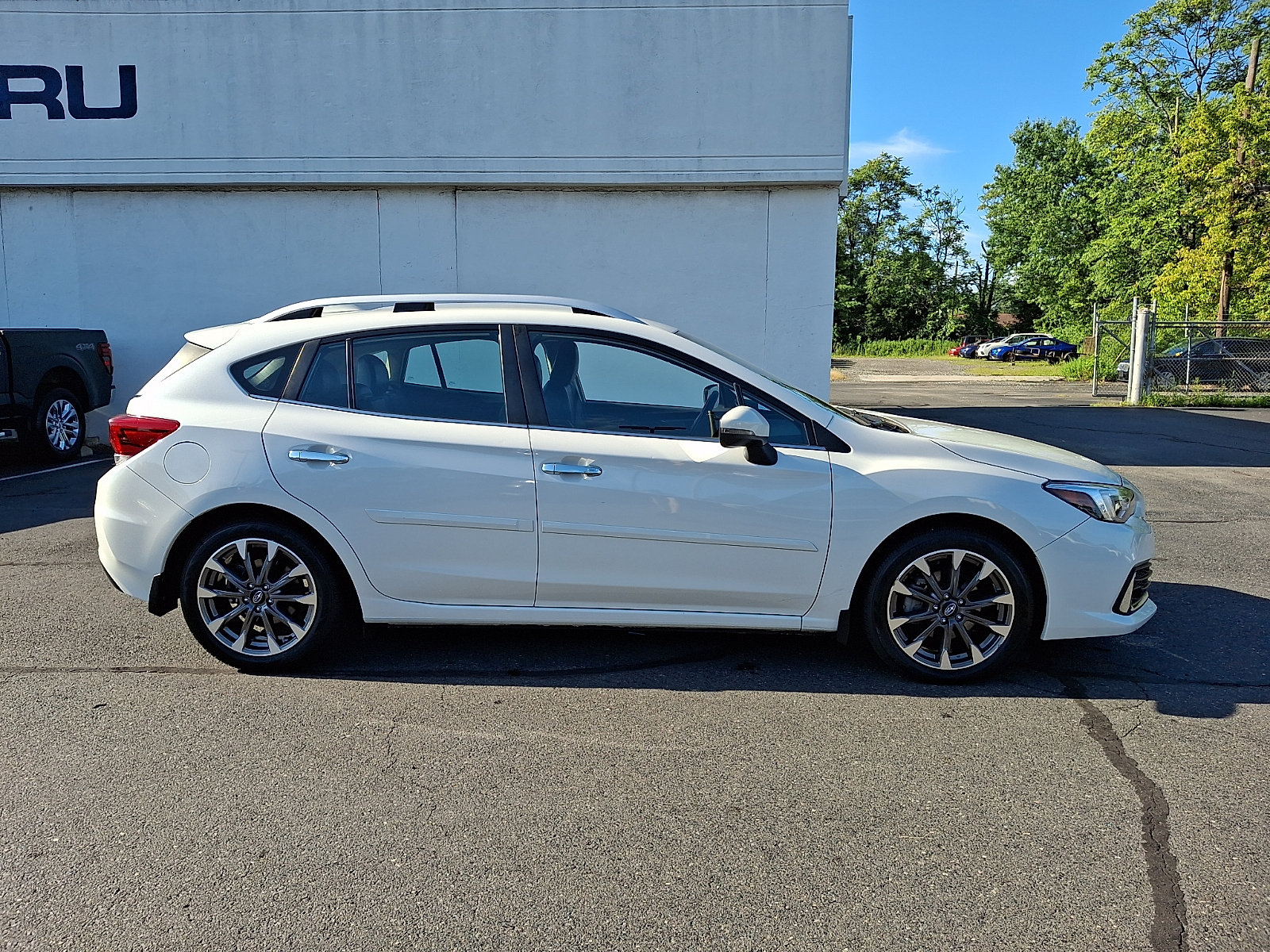 Used 2022 Subaru Impreza 2.0i Limited AWD/4WD image 7