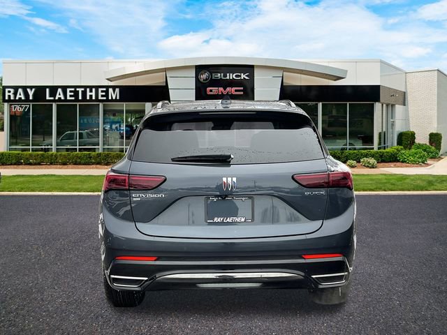 New 2026 Buick Envision Sport Touring image 4