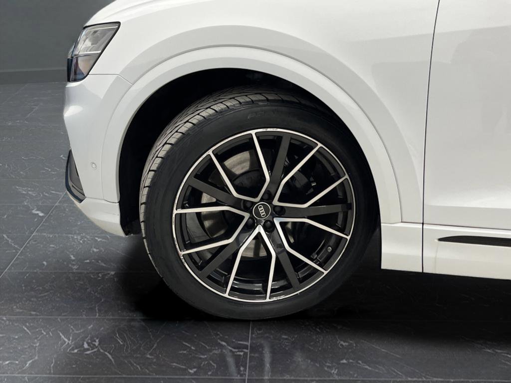 Used 2022 Audi SQ8 Prestige w/ Prestige Package image 36