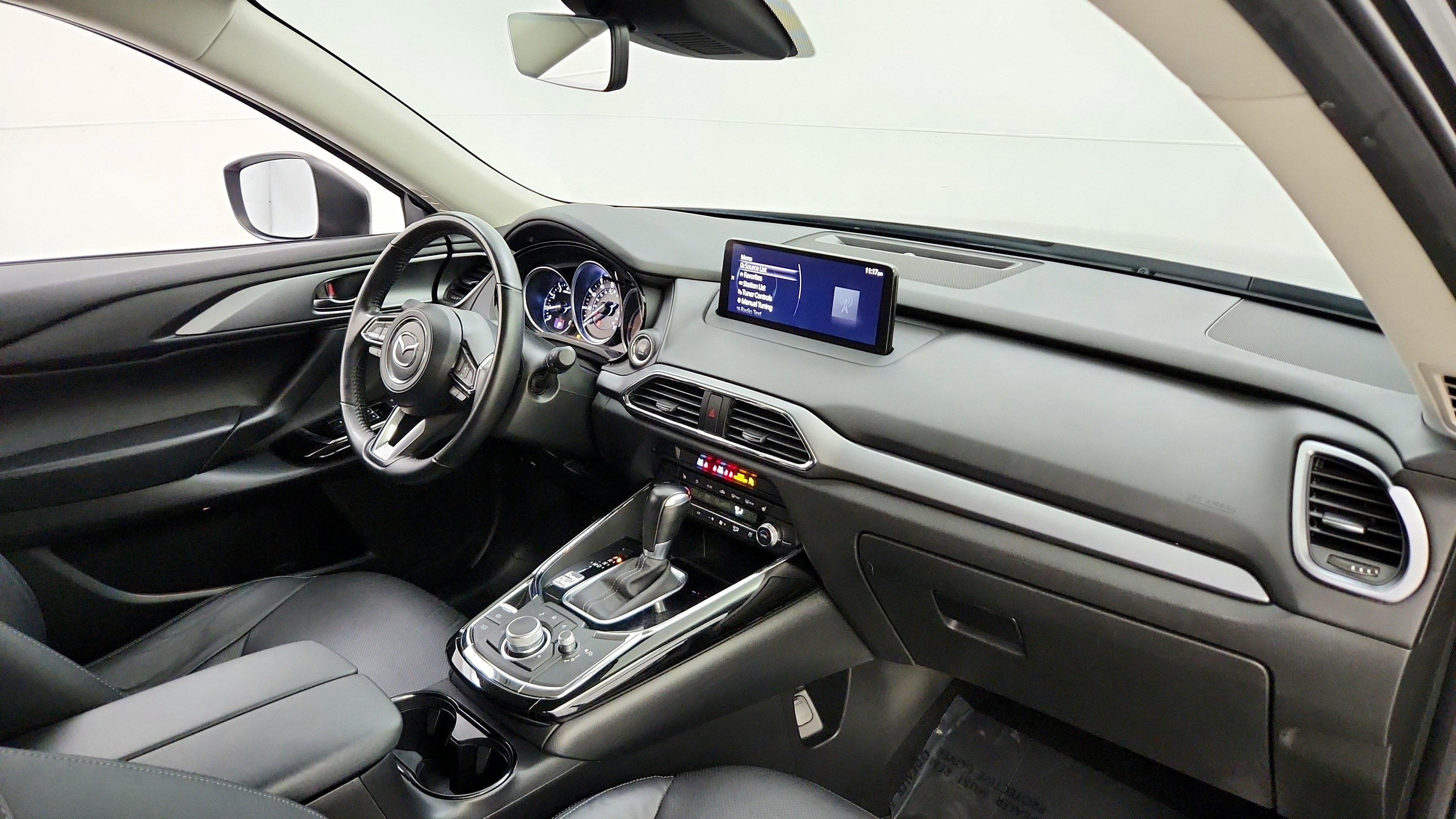 Used 2023 MAZDA CX-9 Touring Plus AWD/4WD image 29