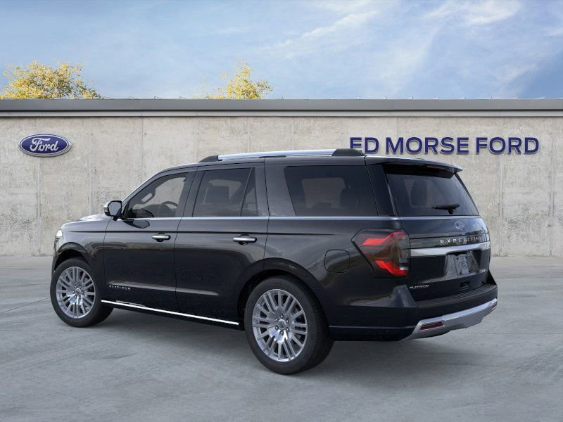New 2024 Ford Expedition Platinum AWD/4WD image 4