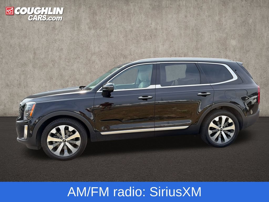 Used 2021 Kia Telluride S AWD/4WD image 5