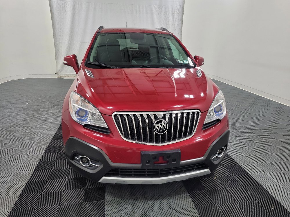 Used 2016 Buick Encore Convenience FWD image 14