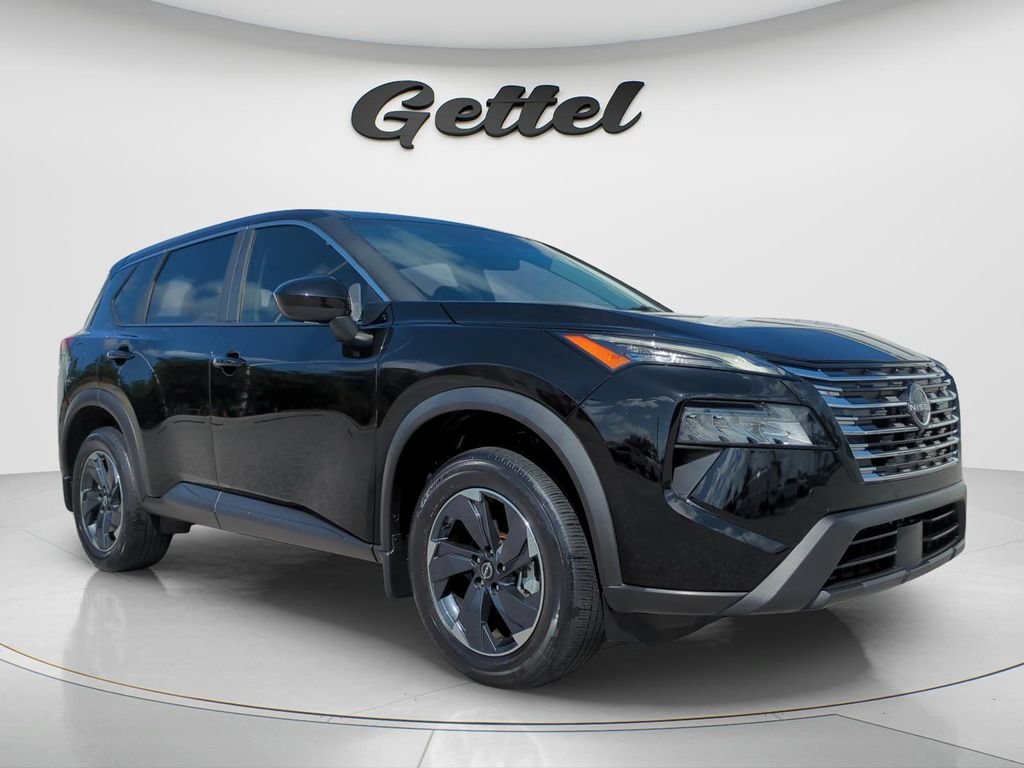 Certified 2025 Nissan Rogue SV FWD image 3