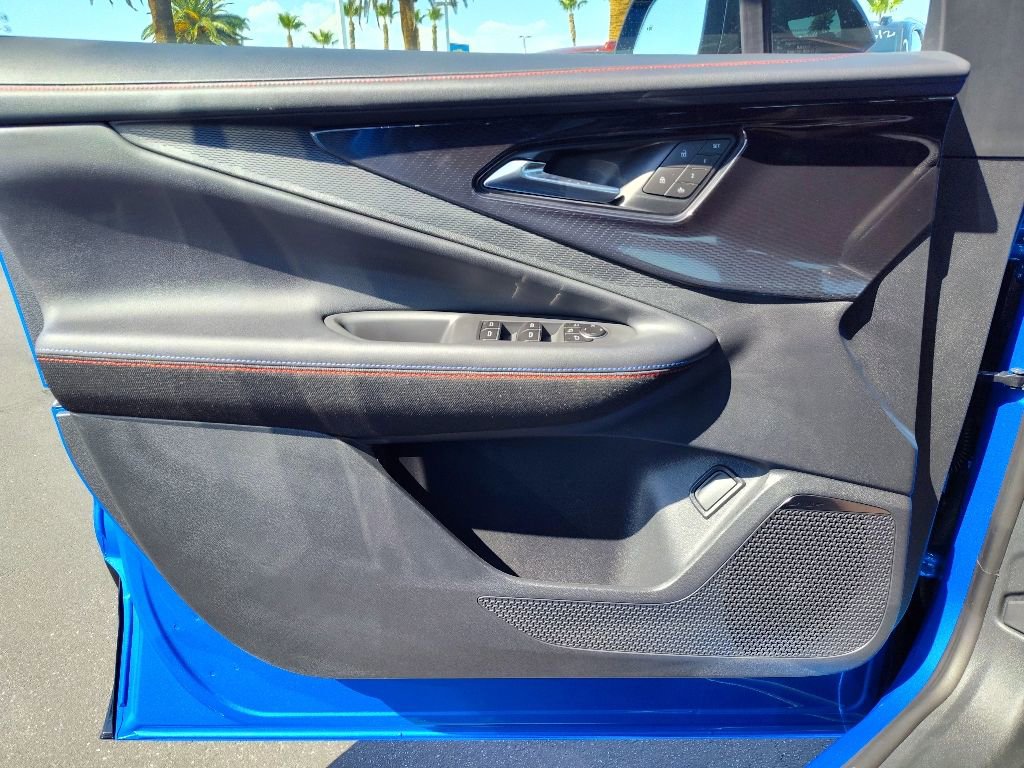 New 2025 Chevrolet Blazer EV RS image 10