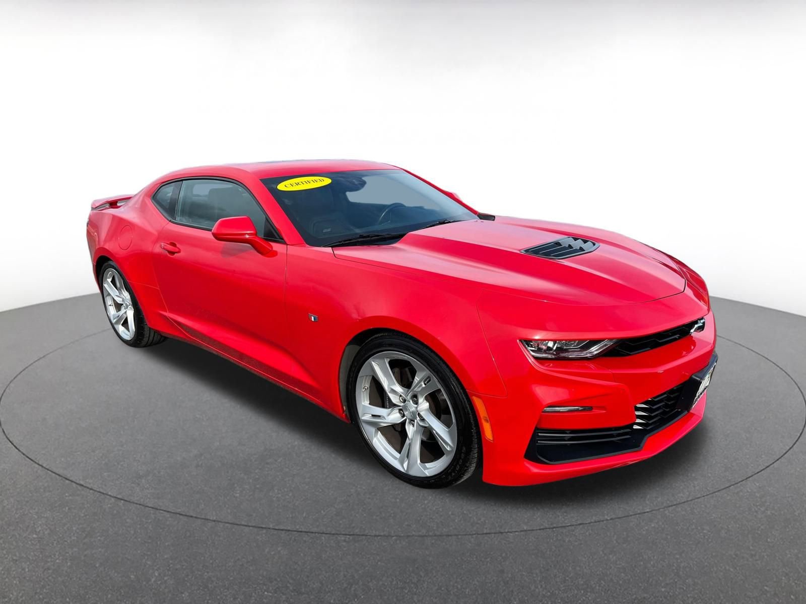 Used 2023 Chevrolet Camaro SS
