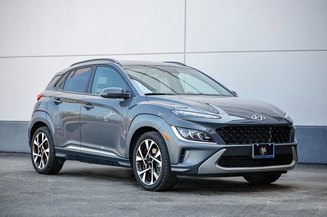 Used 2023 Hyundai Kona Limited image 1