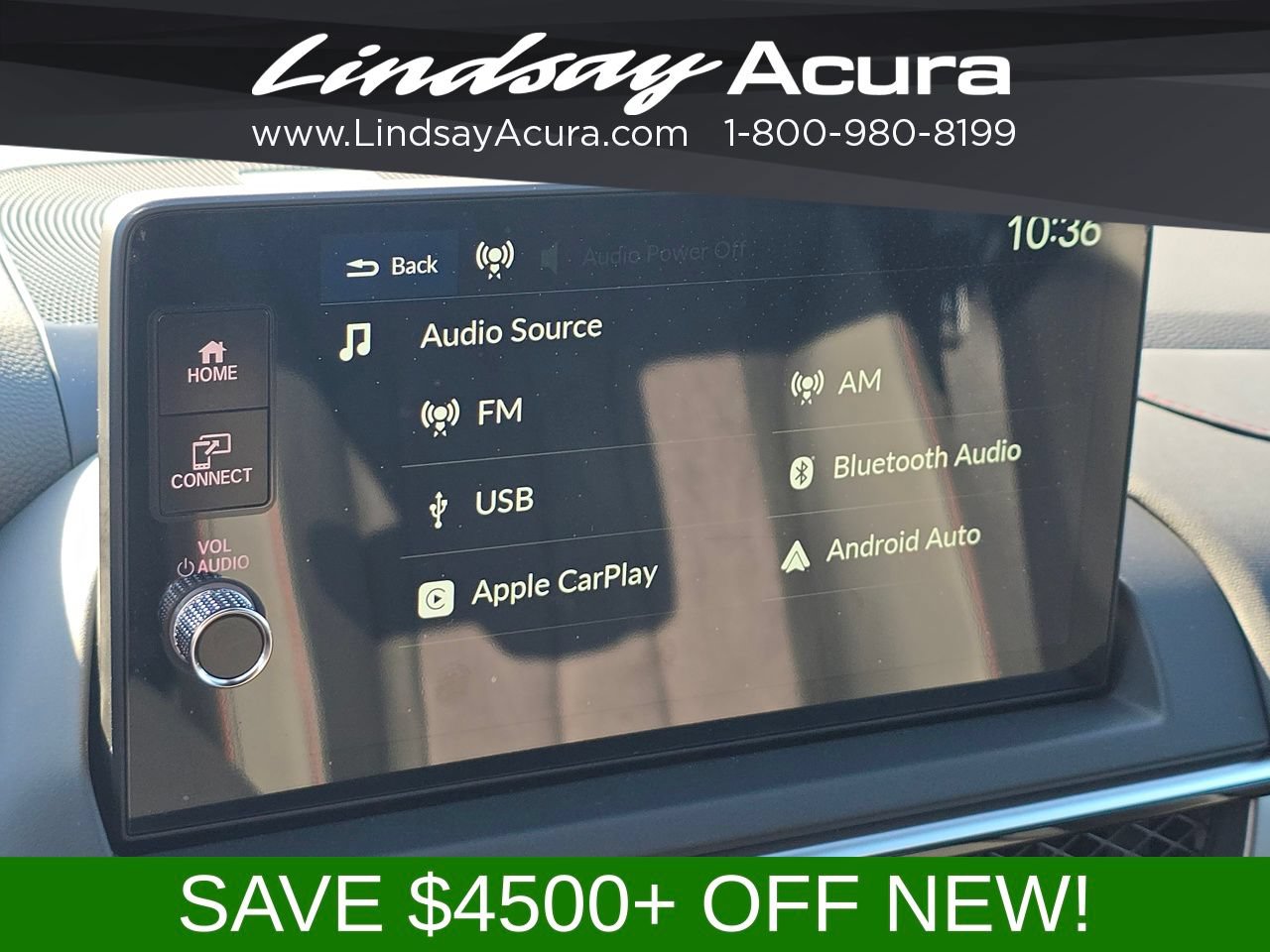 Used 2025 Acura ADX A-Spec AWD/4WD image 19