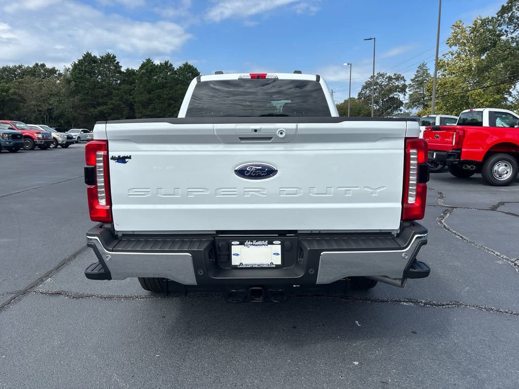 New 2026 Ford F350 Lariat image 25