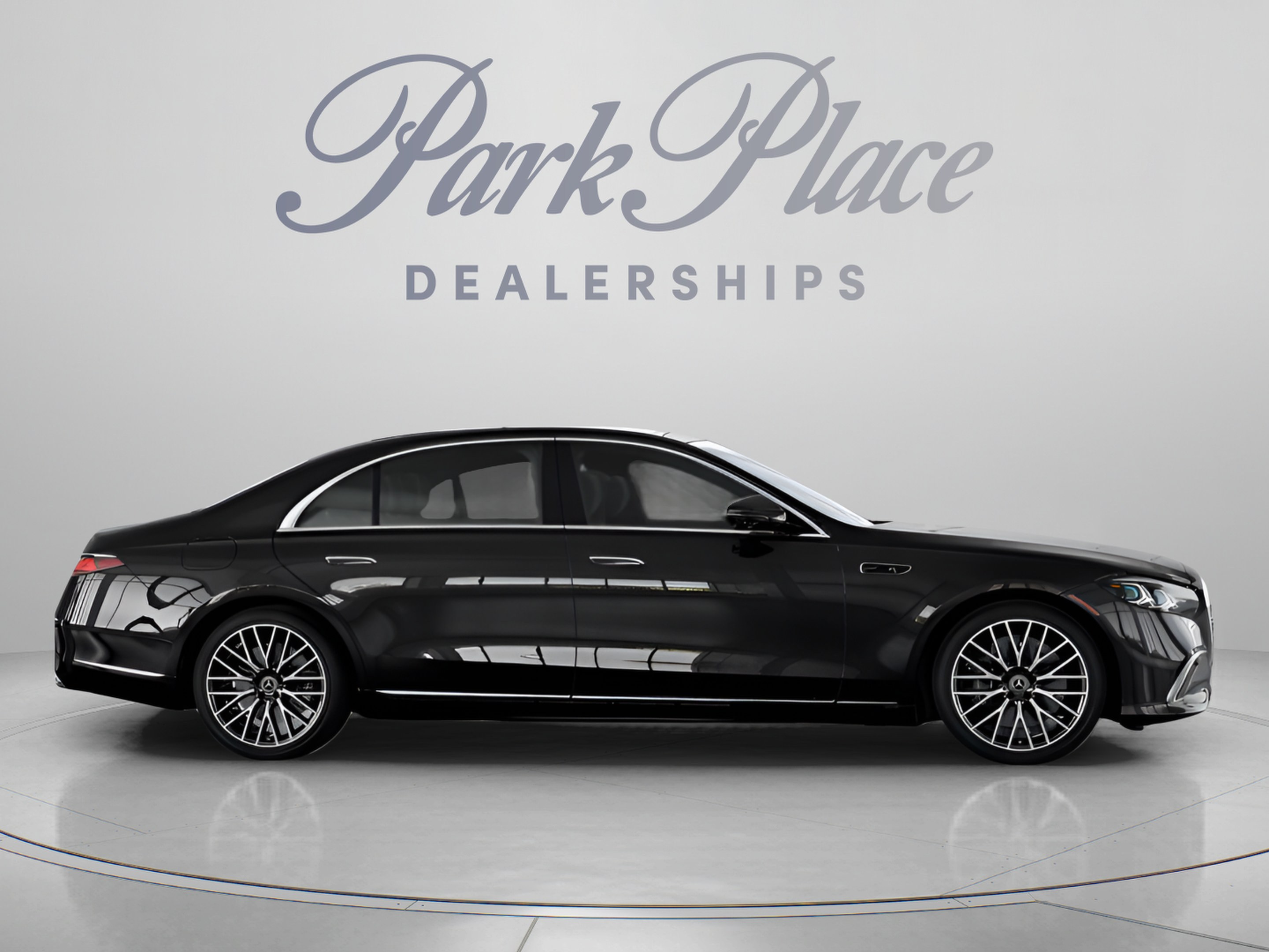 New 2027 Mercedes-Benz S 580 4MATIC Sedan image 28