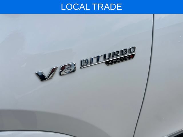 Used 2024 Mercedes-Benz GLS 63 AMG 4MATIC image 39