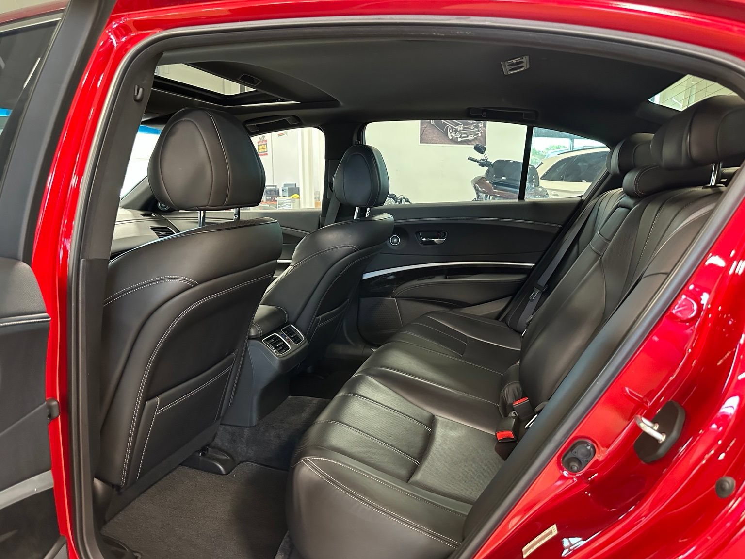 Used 2020 Acura RLX w/ Technology Package FWD image 32