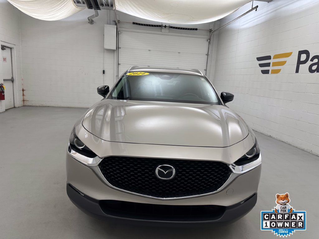 Used 2024 MAZDA CX-30 AWD 2.5 S w/ Select Sport Pkg image 2
