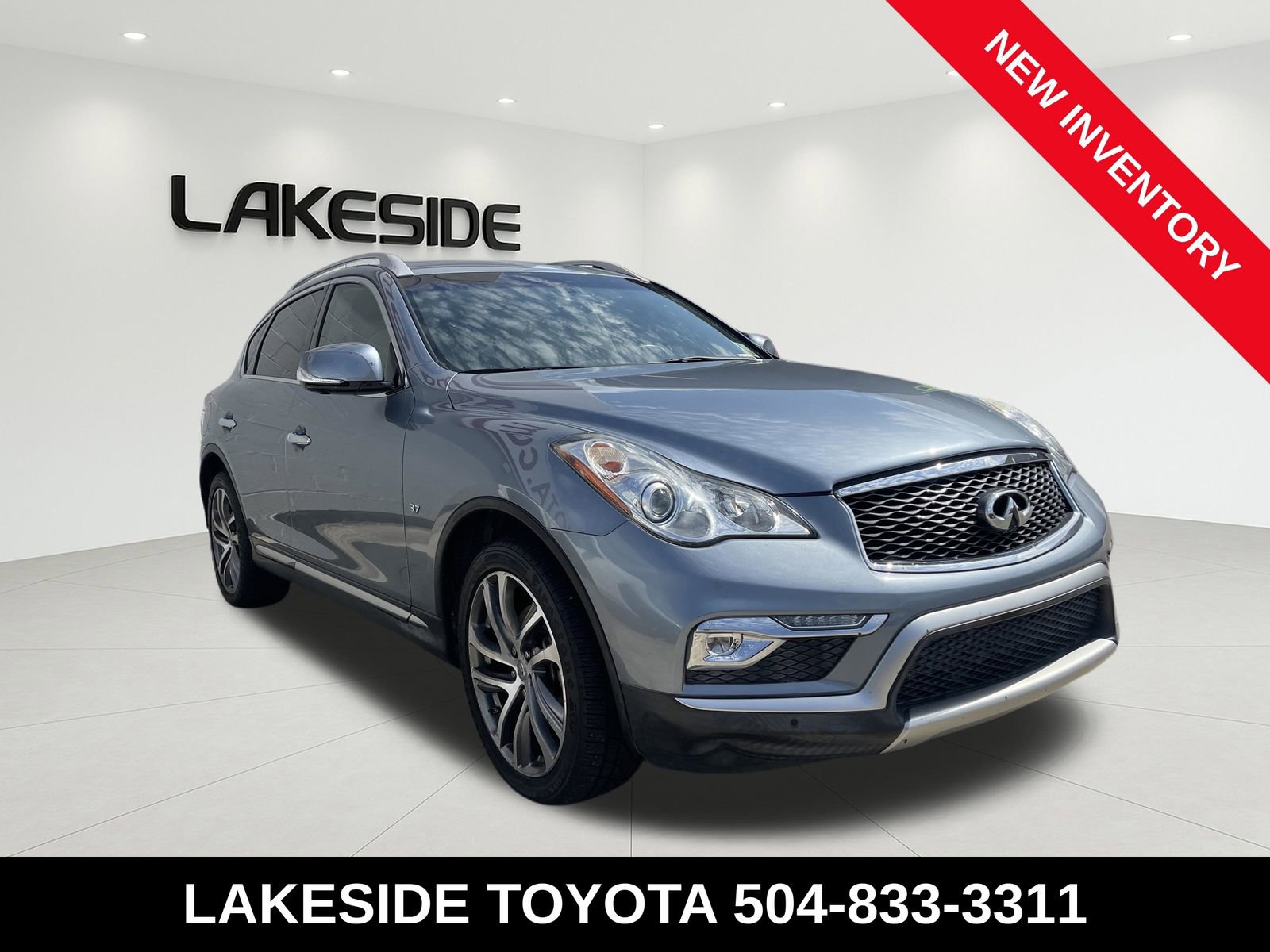 Used 2017 INFINITI QX50 2WD w/ Premium Plus Package image 5
