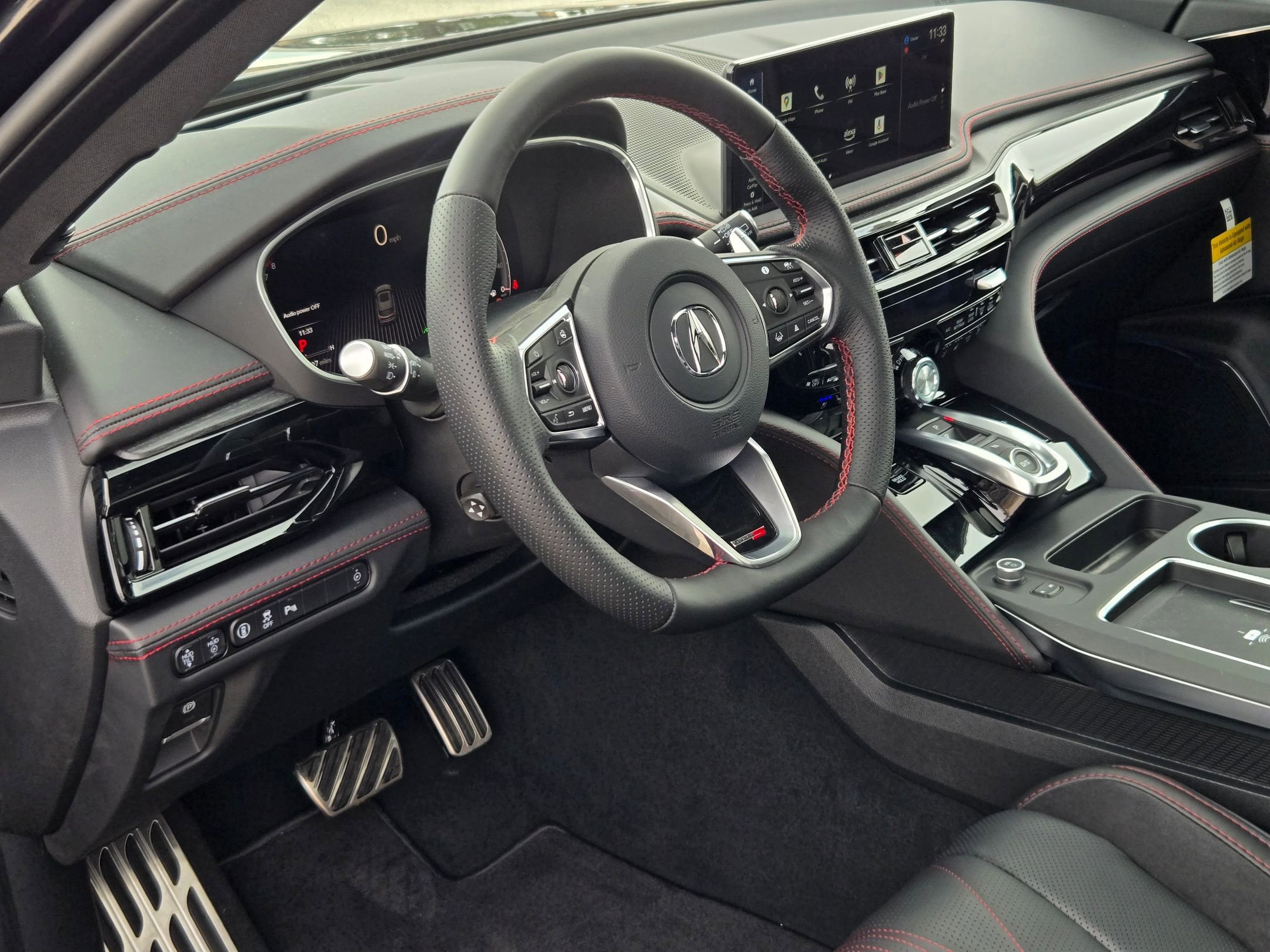 New 2026 Acura MDX Type S image 10