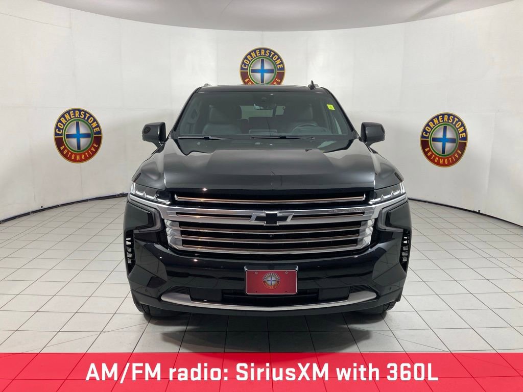 Used 2024 Chevrolet Tahoe High Country image 12